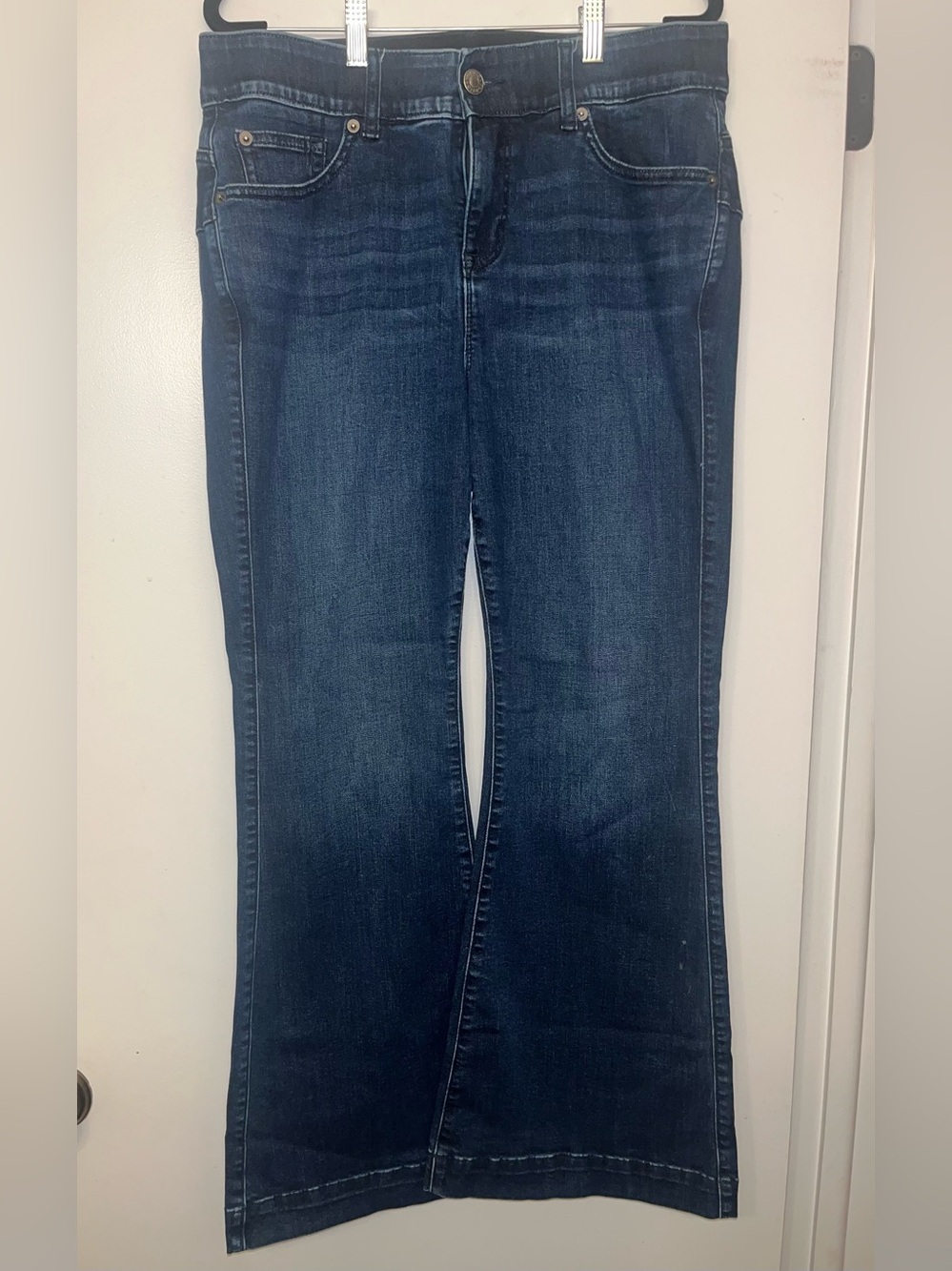 Torrid Bombshell Flare Super Soft Jeans Size 14S